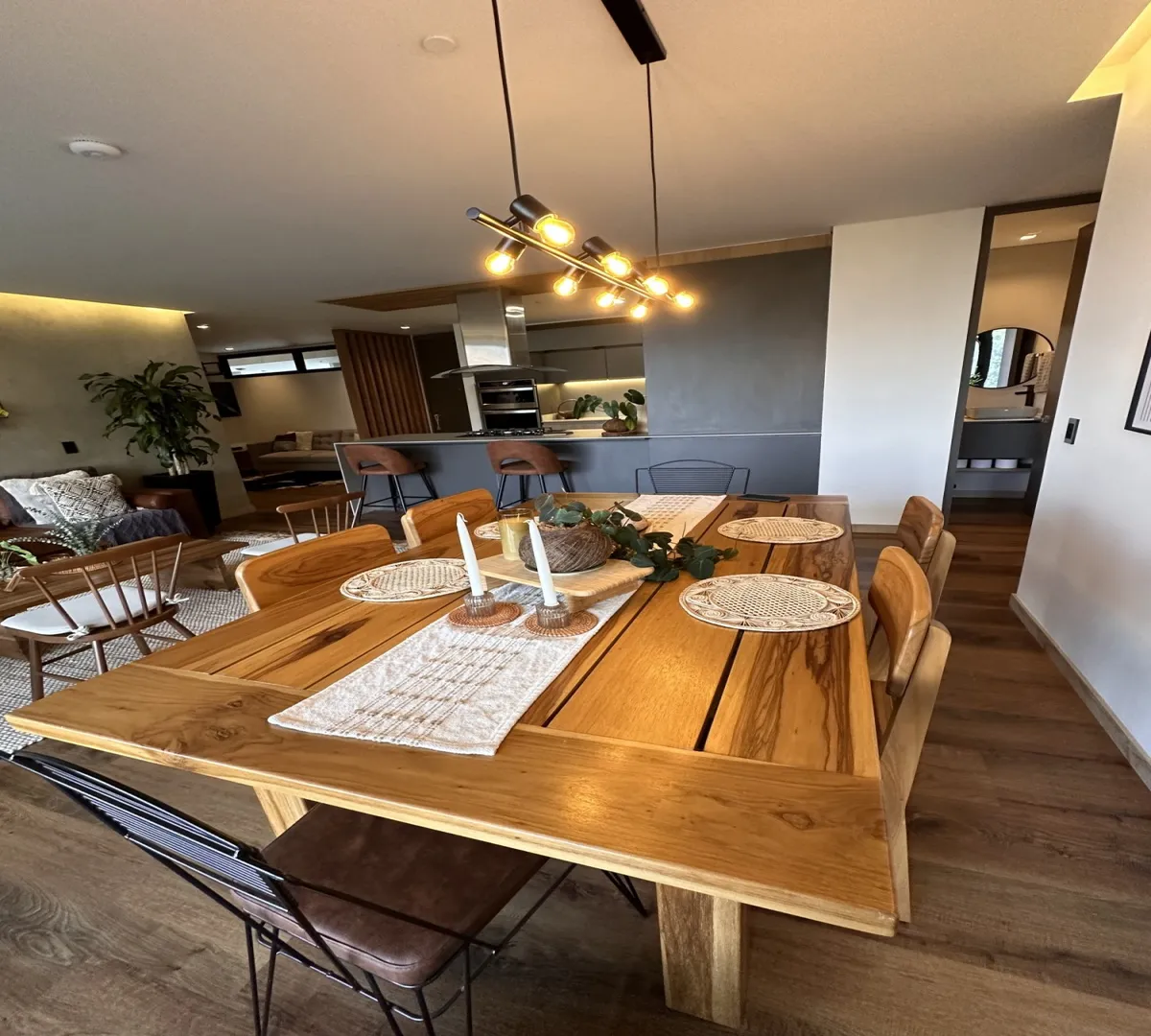 Apartamento en venta en El Poblado, Medellín · foto 9 de 24