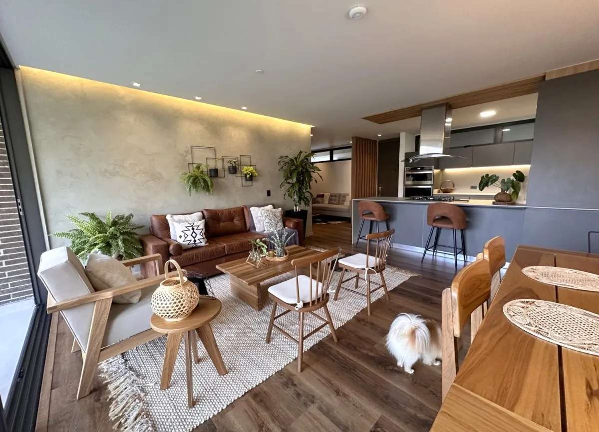 Apartamento en venta en El Poblado, Medellín · foto 10 de 24