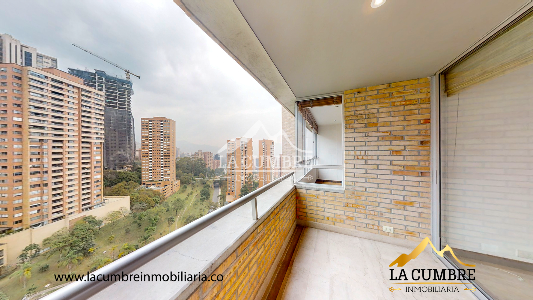 Apartamento en arriendo en El Tesoro, Medellín · foto 10 de 18