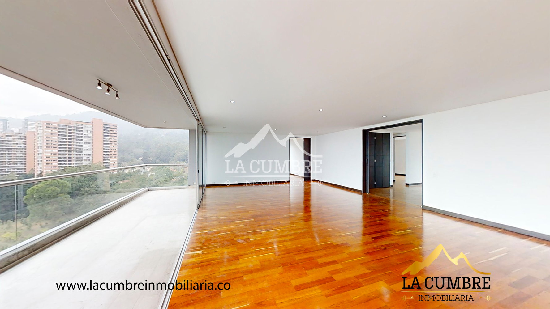 Apartamento en arriendo en El Tesoro, Medellín · foto 2 de 18