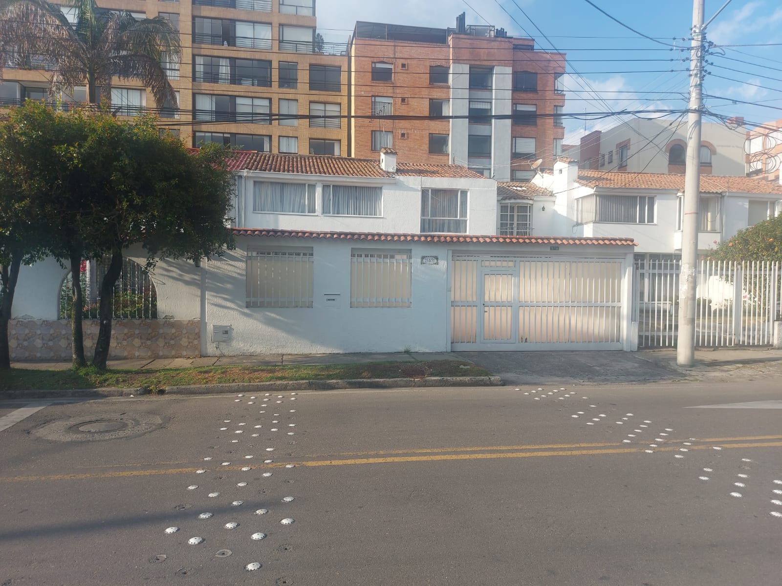 Casa en arriendo en Cedritos, Bogotá