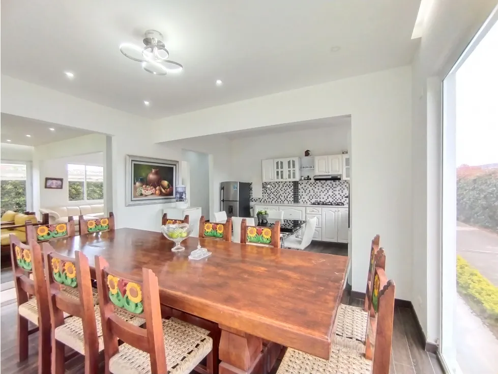 Casa de 3 alcobas en arriendo en Puente Peralta, Chía, 250 m² · foto 10 de 24