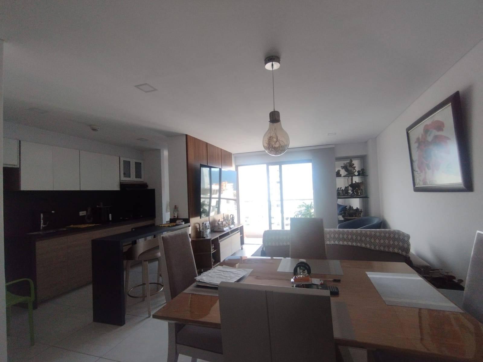 Apartamento en venta en Los Alpes, Pereira · foto 2 de 13