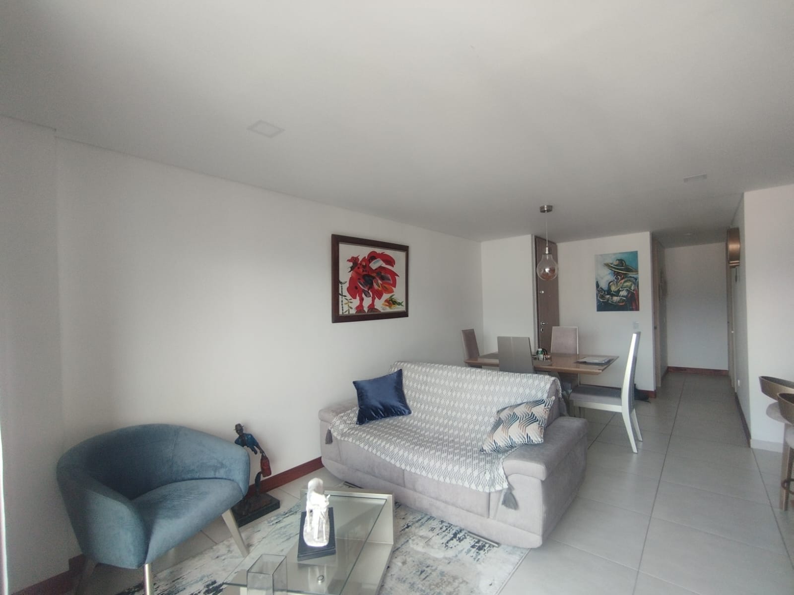 Apartamento en venta en Los Alpes, Pereira · foto 5 de 13