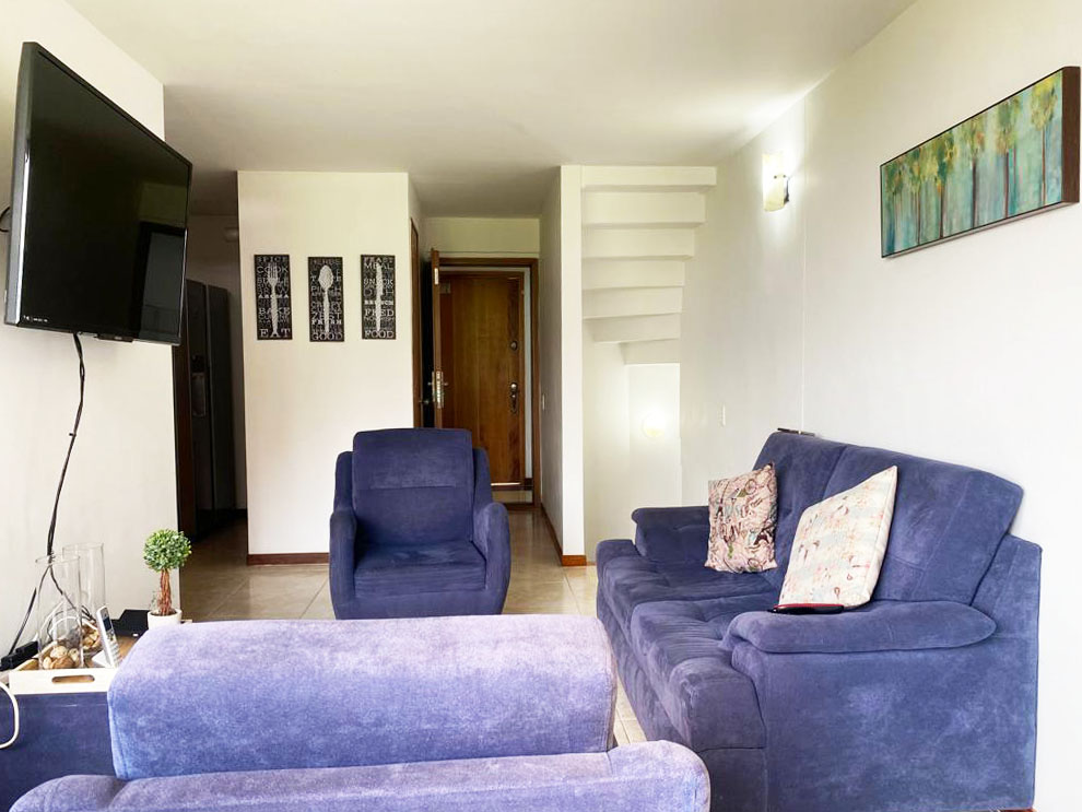 Apartamento de 3 alcobas en arriendo en Castropol, Medellín, 96 m² · foto 14 de 18