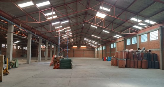 Bodega en venta en Villa Felisa, Floridablanca, 2650 m² · foto 2 de 3