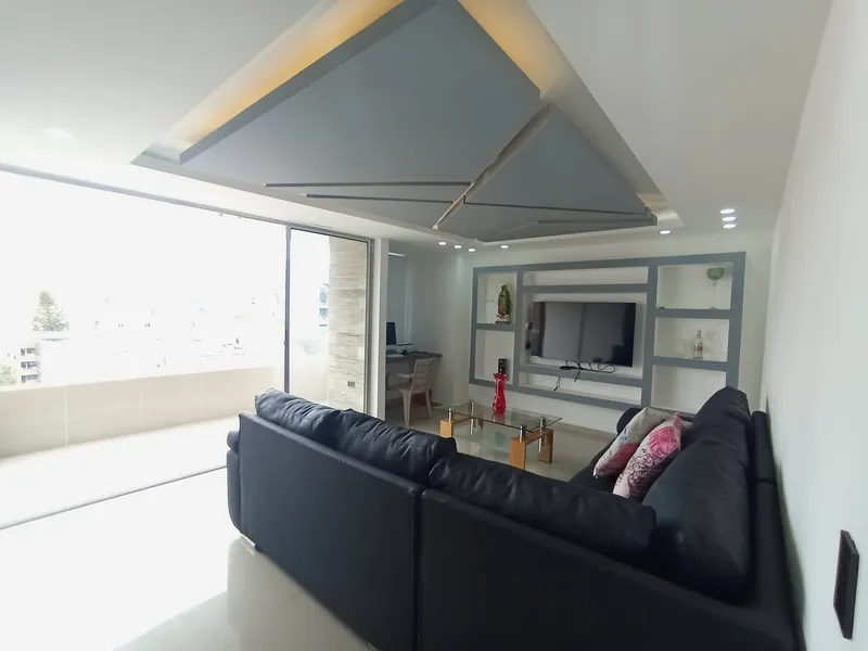 Apartamento en arriendo en Laureles, Medellín