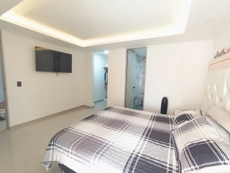 Apartamento en arriendo en Laureles, Medellín · foto 10 de 22