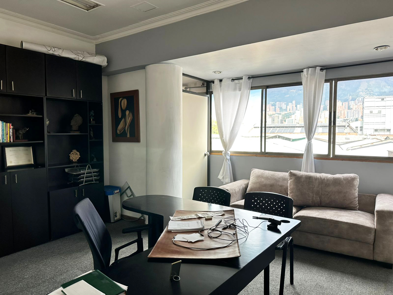 Oficina en arriendo en Cristo Rey, Medellín, 450 m² · foto 3 de 11