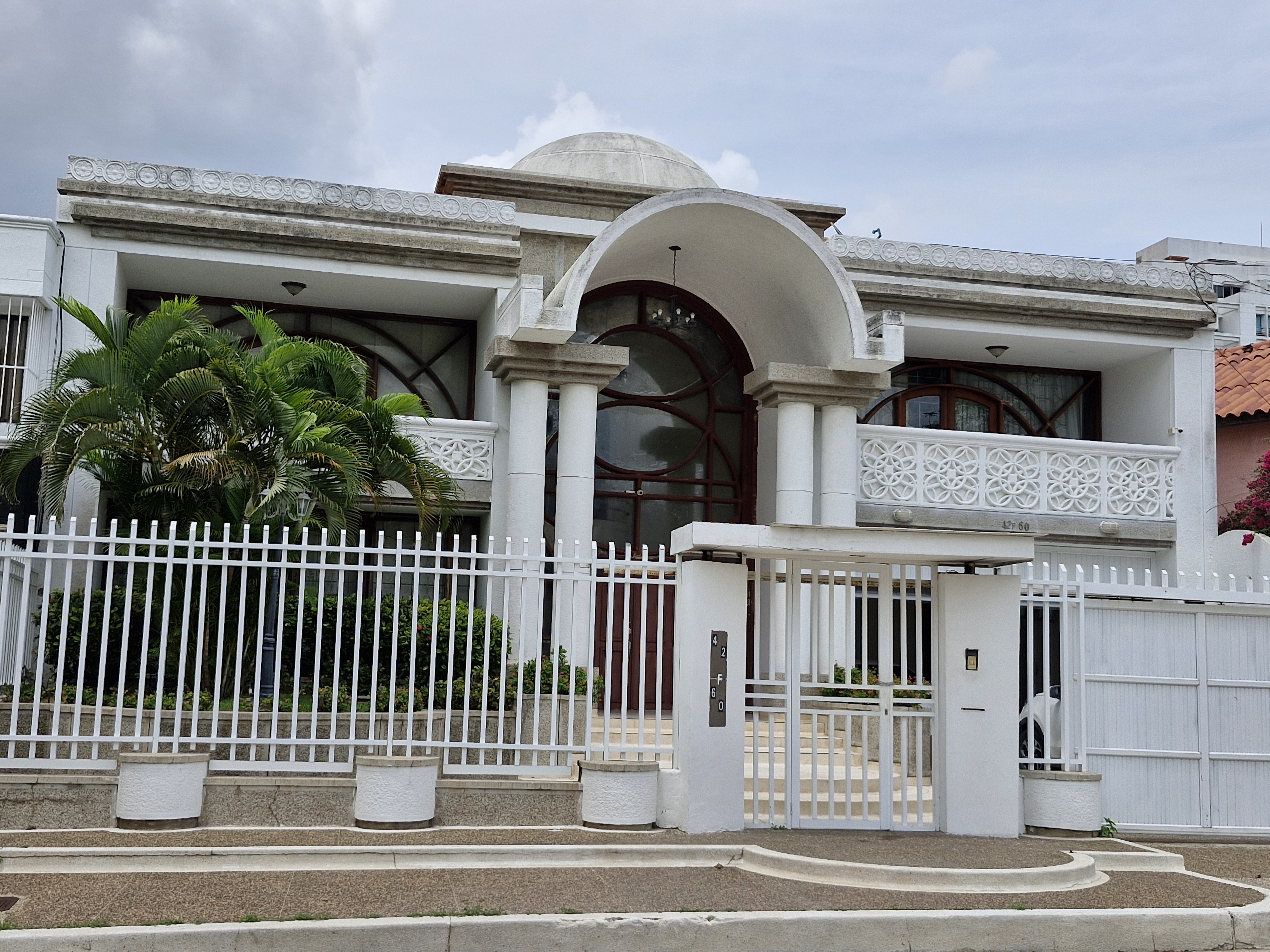 Casa de 4 alcobas en venta en El Tabor, Barranquilla, 605 m² · foto 5 de 24