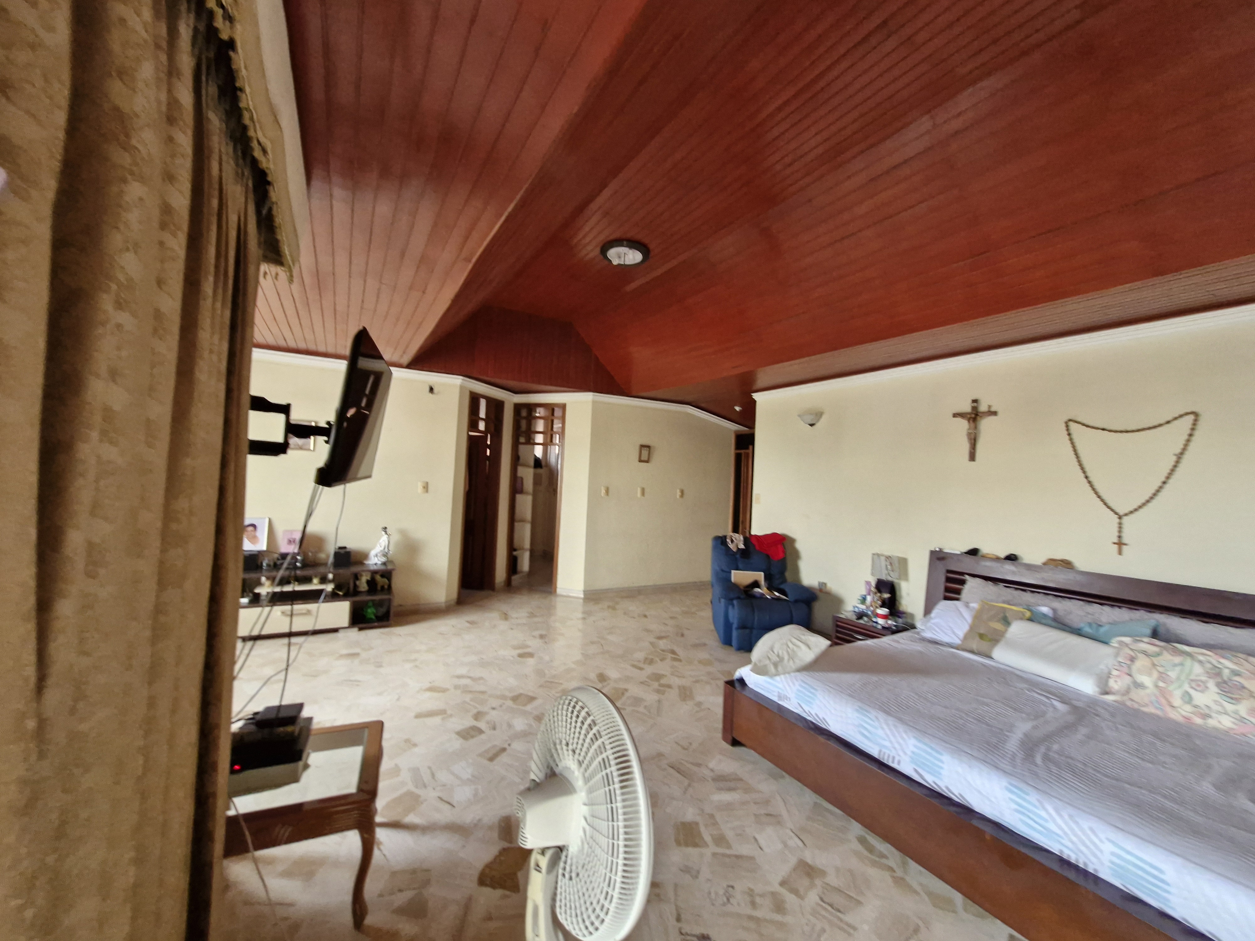 Casa de 4 alcobas en venta en El Tabor, Barranquilla, 605 m² · foto 2 de 24