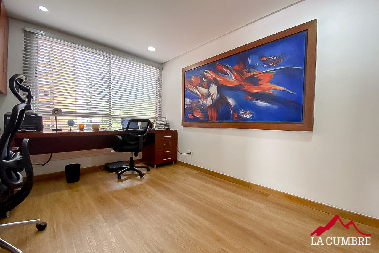 Apartamento en arriendo en El Tesoro, Medellín · foto 10 de 12
