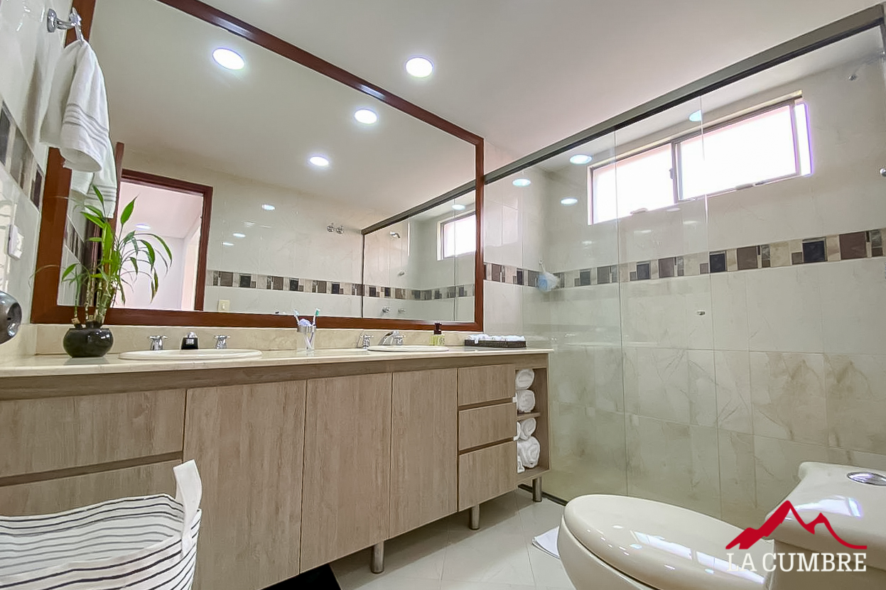 Apartamento en arriendo en El Tesoro, Medellín · foto 12 de 12