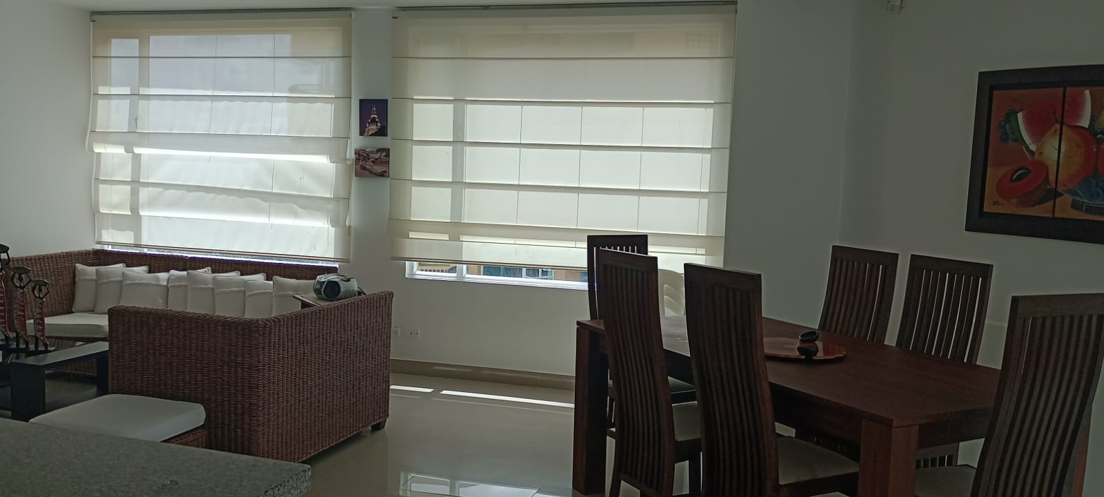 Apartamento de 2 alcobas en venta en La Boquilla, Cartagena, 111 m² · foto 3 de 13
