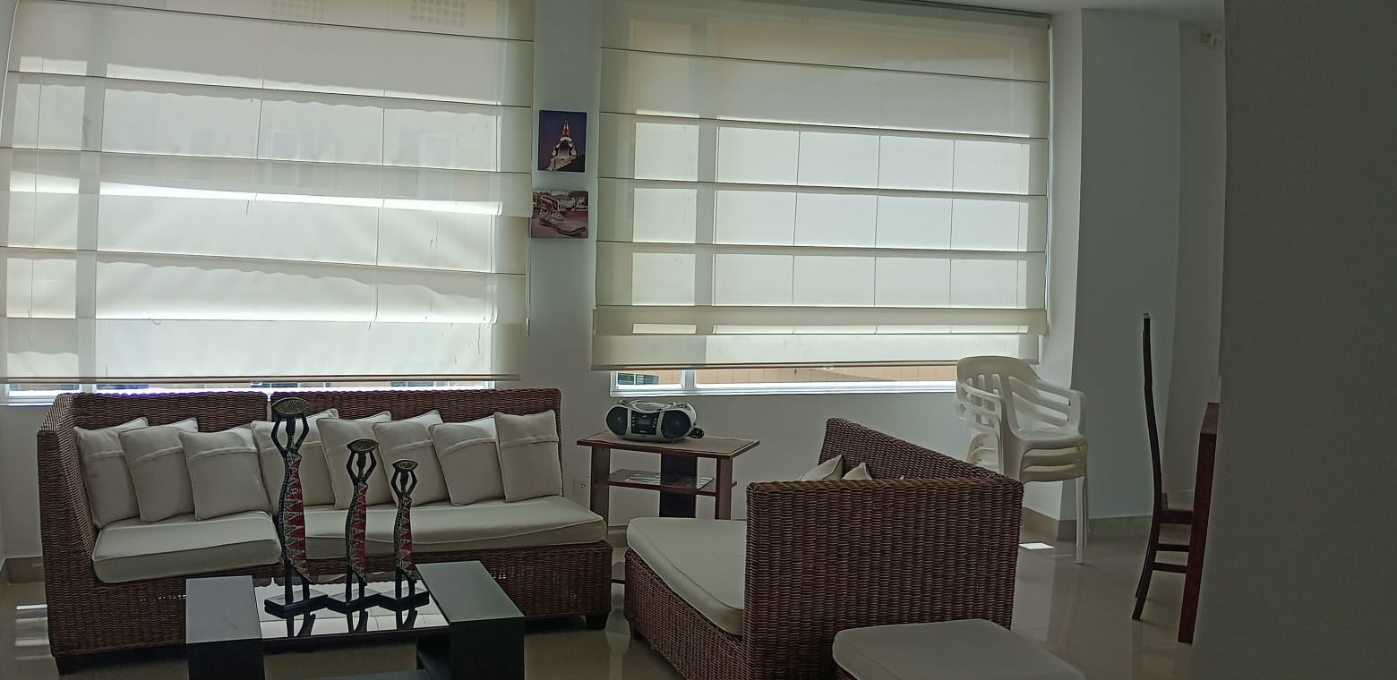 Apartamento de 2 alcobas en venta en La Boquilla, Cartagena, 111 m² · foto 5 de 13
