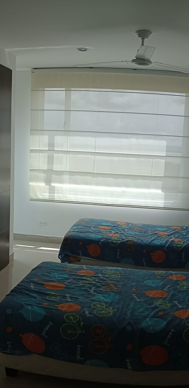 Apartamento de 2 alcobas en venta en La Boquilla, Cartagena, 111 m² · foto 7 de 13