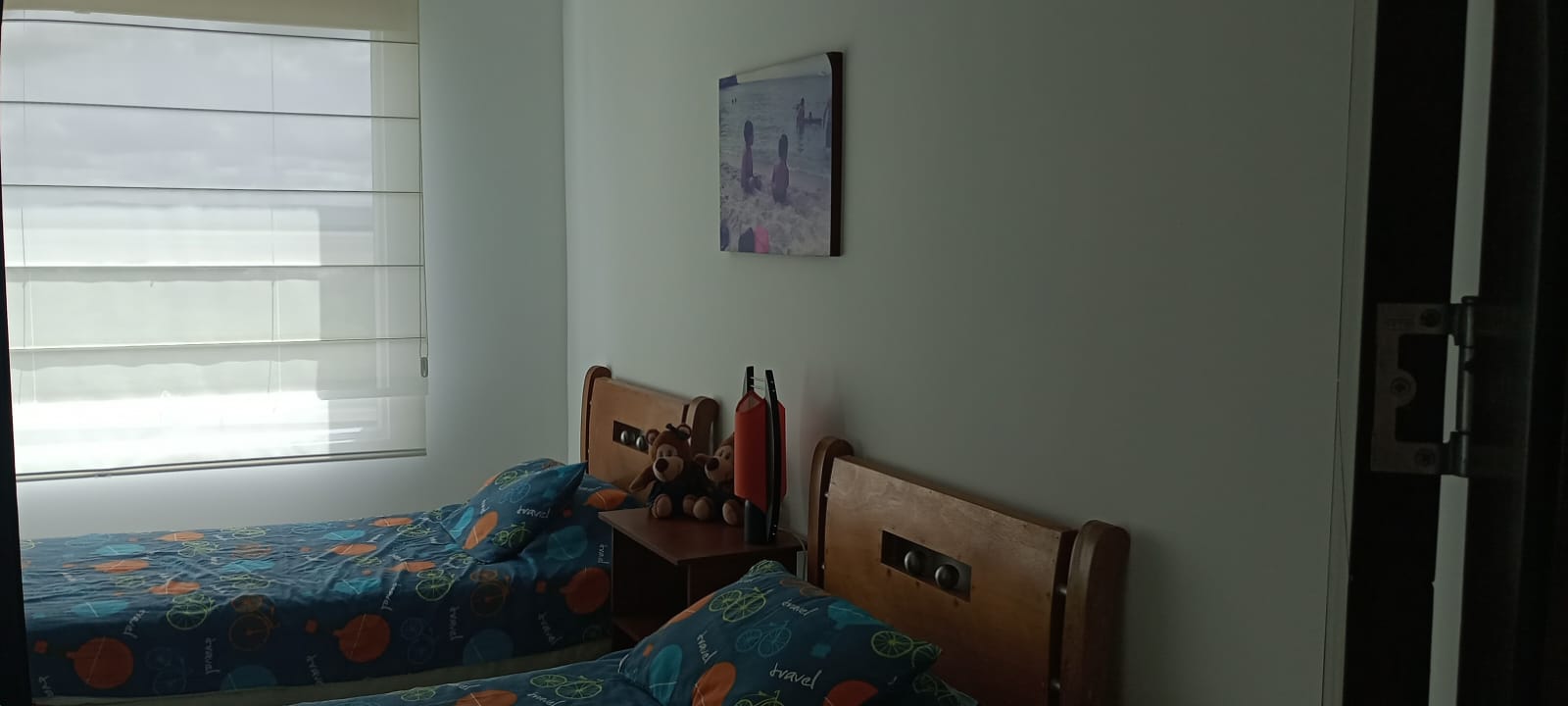 Apartamento de 2 alcobas en venta en La Boquilla, Cartagena, 111 m² · foto 8 de 13