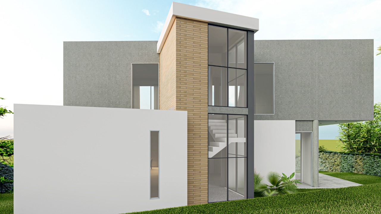 Casa de 5 alcobas en venta en Combia Alta, Pereira, 320 m² · foto 2 de 6