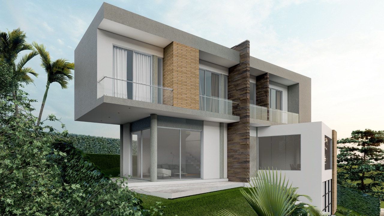 Casa de 5 alcobas en venta en Combia Alta, Pereira, 320 m² · foto 6 de 6