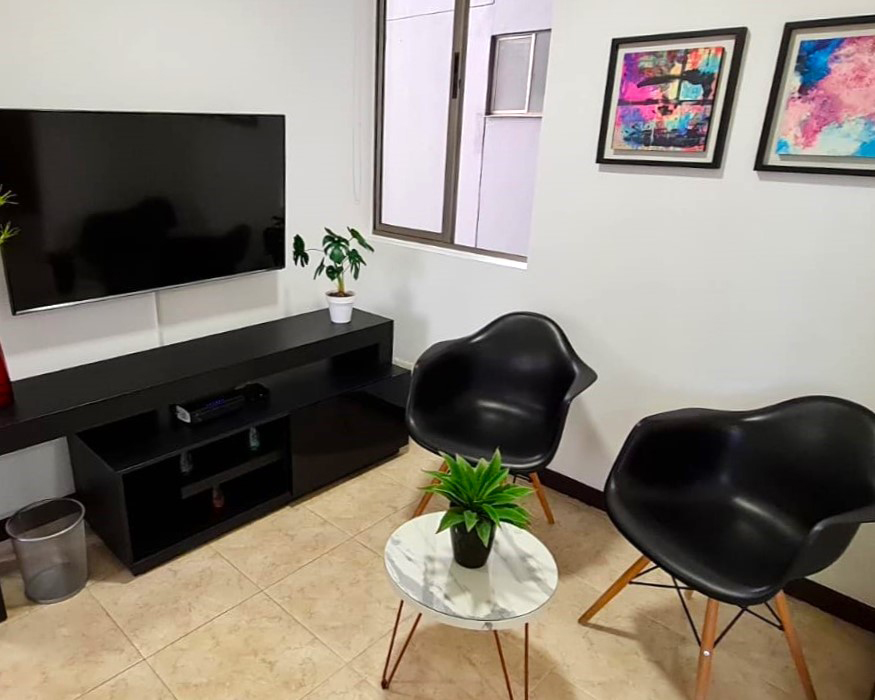Apartamento en arriendo en Los Balsos, Medellín · foto 4 de 10