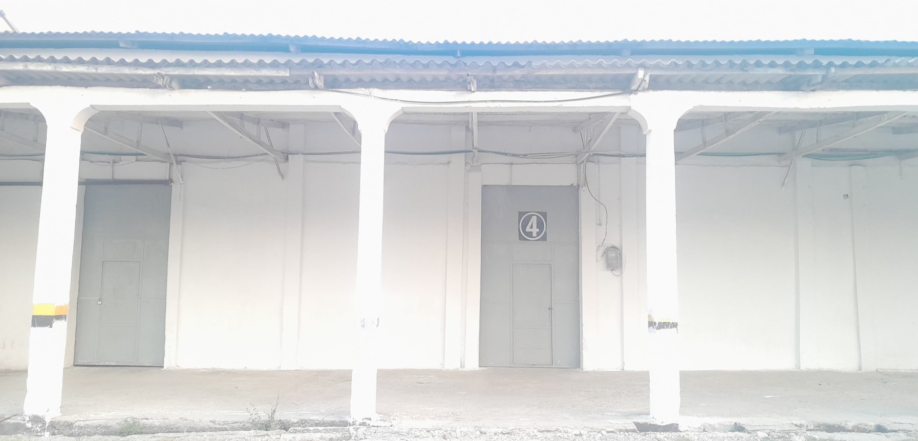 Bodega en arriendo en El Bosque, Cartagena, 504 m² · foto 3 de 9