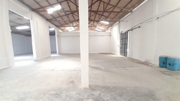 Bodega en arriendo en El Bosque, Cartagena, 504 m² · foto 4 de 9