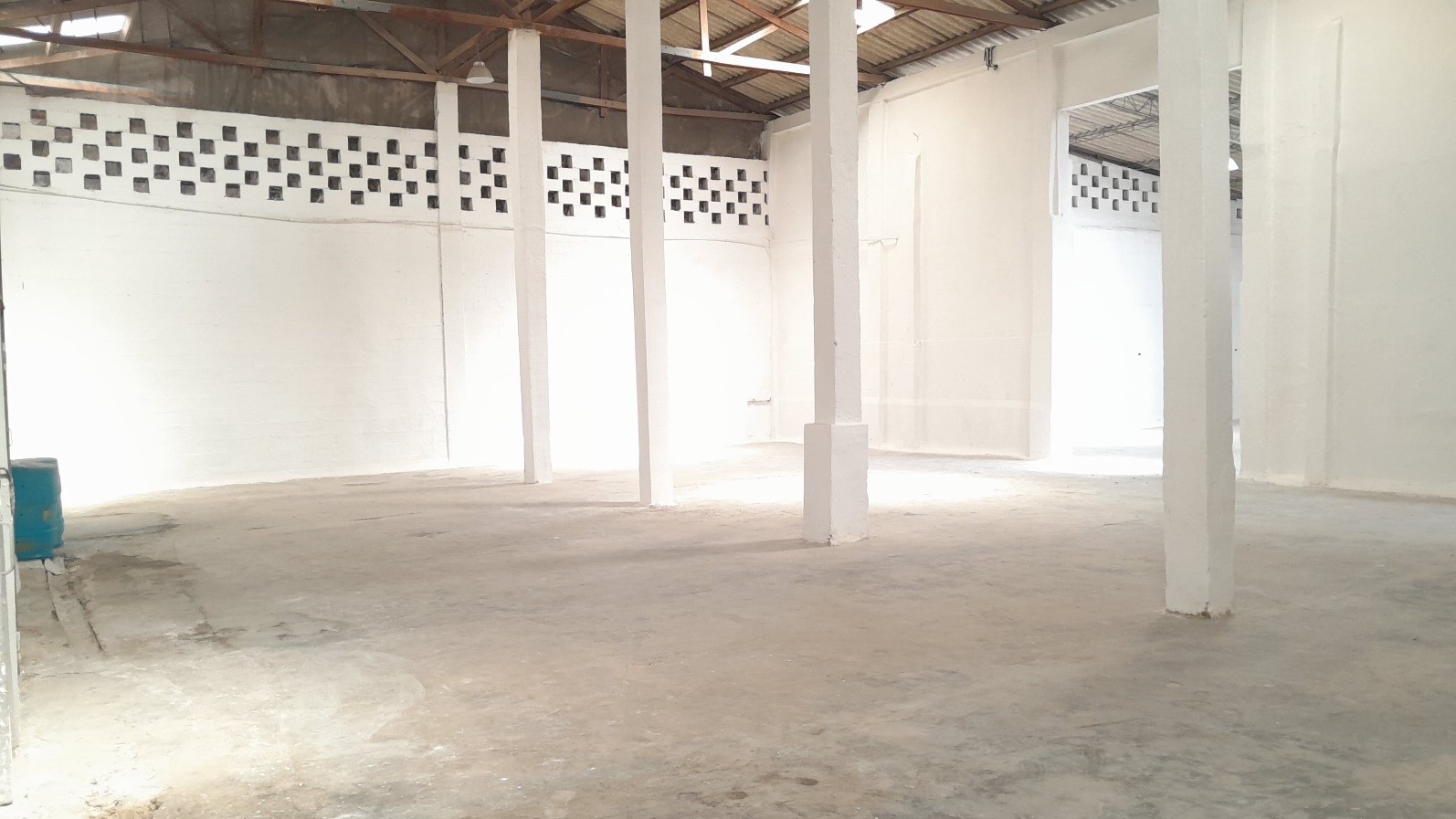 Bodega en arriendo en El Bosque, Cartagena, 504 m² · foto 5 de 9