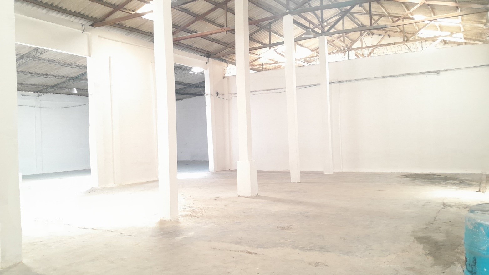 Bodega en arriendo en El Bosque, Cartagena, 504 m² · foto 6 de 9