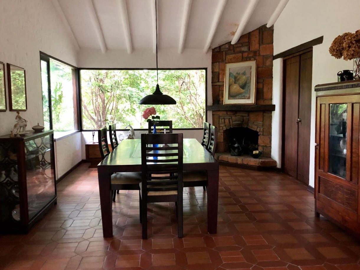 Casa de 3 alcobas en arriendo en Provenza, Medellín, 350 m² · foto 5 de 15