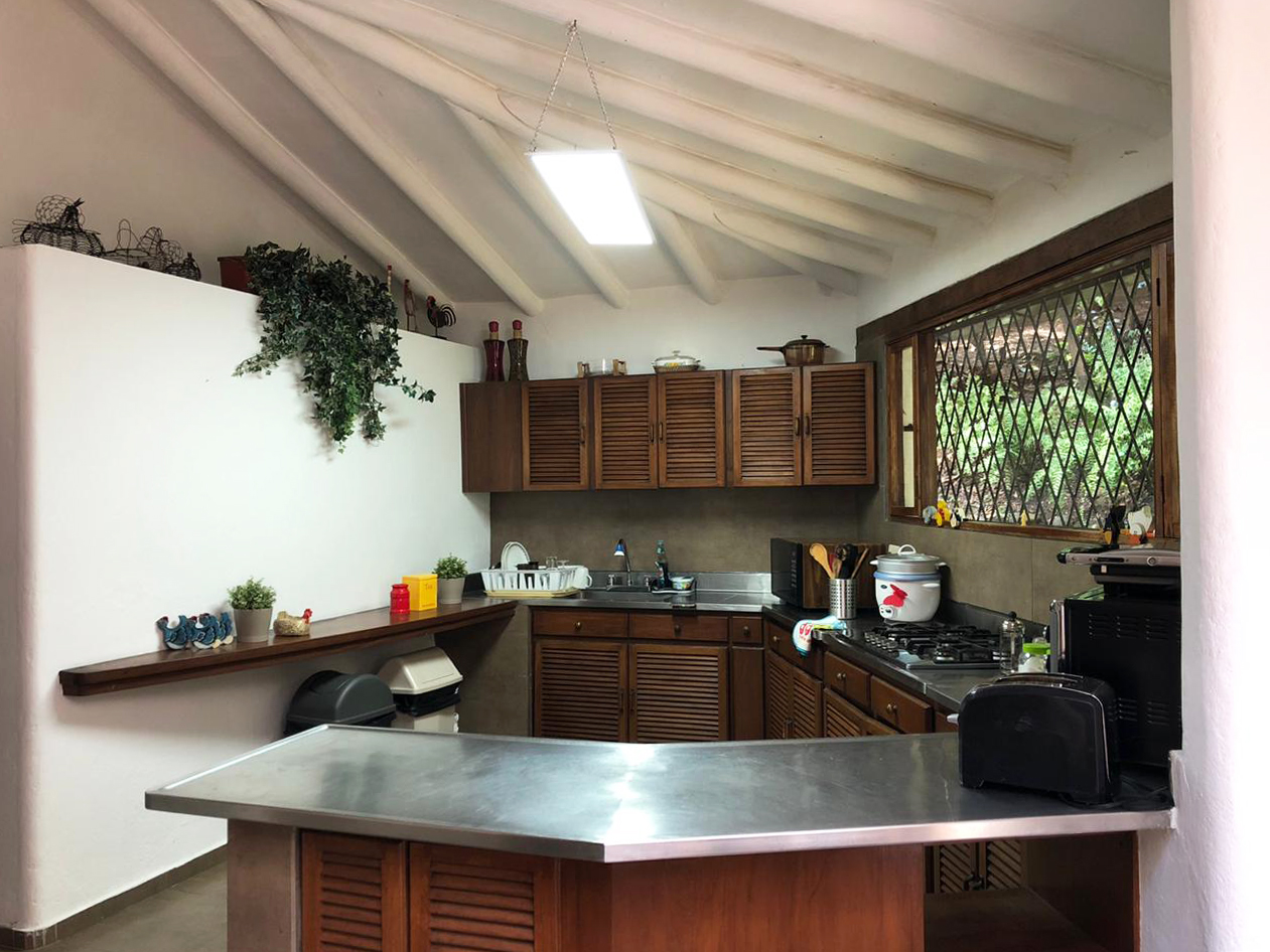 Casa de 3 alcobas en arriendo en Provenza, Medellín, 350 m² · foto 6 de 15