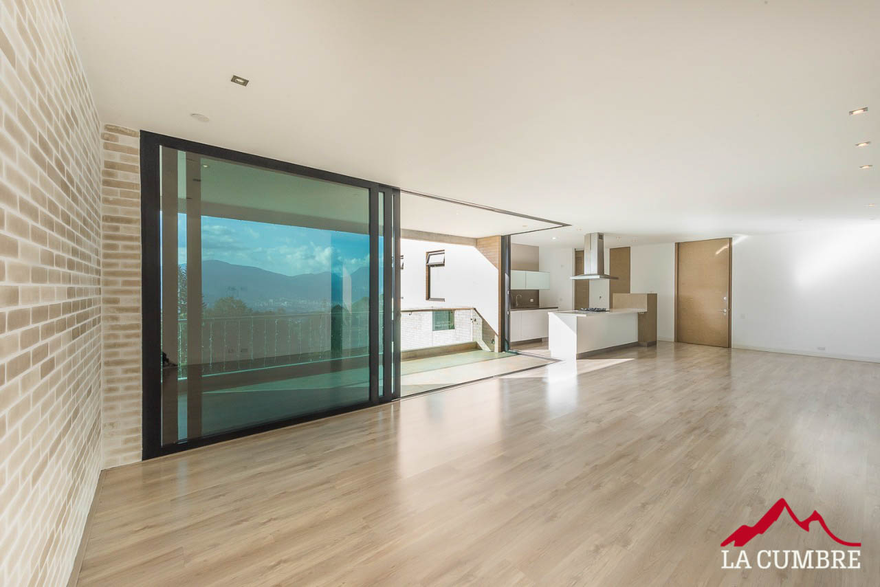 Apartamento en arriendo en Los Balsos No.2, Medellín · foto 7 de 12