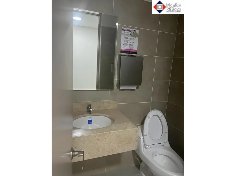 Consultorio en venta en Cc Fontanar, Chía, 29 m² · foto 13 de 13