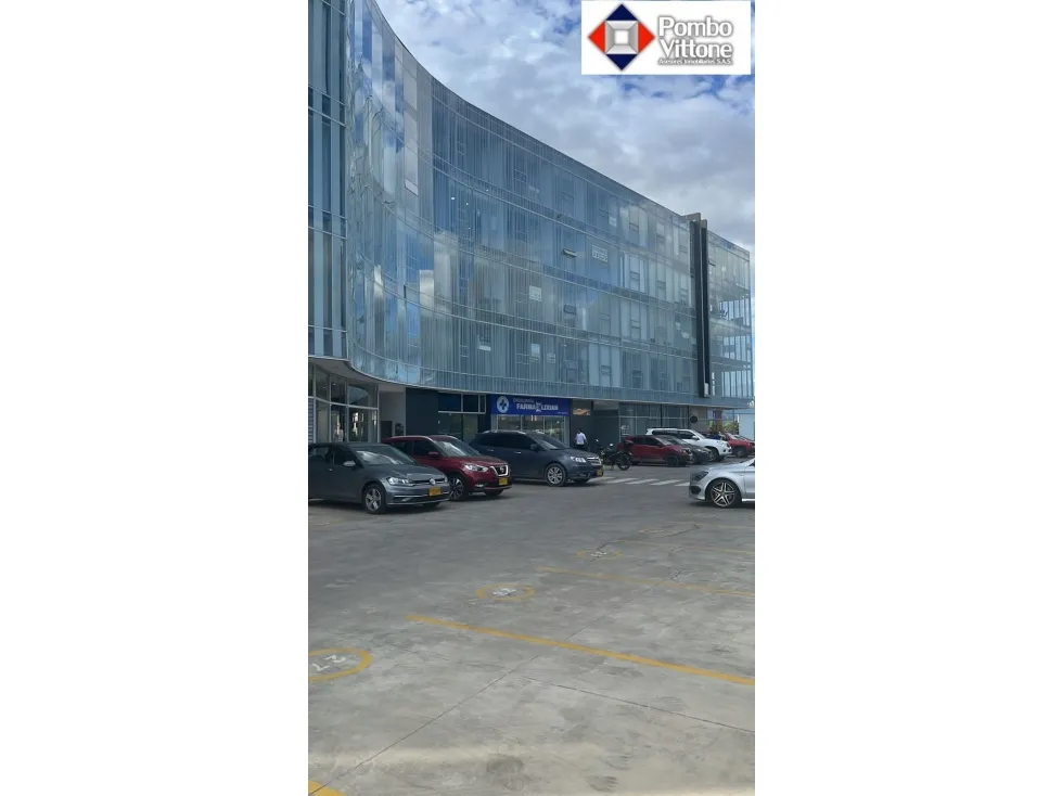 Consultorio en venta en Cc Fontanar, Chía, 29 m² · foto 3 de 13