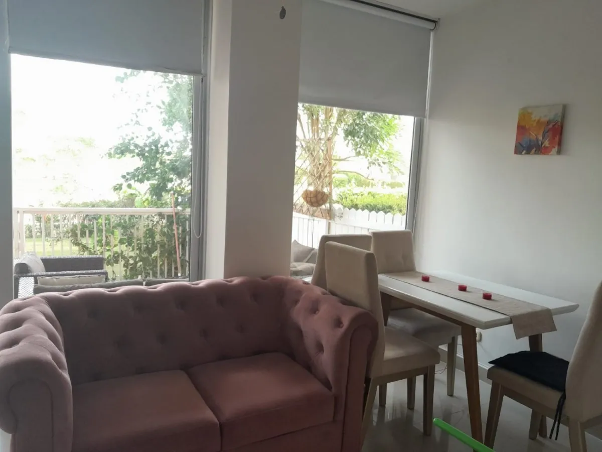 Apartamento de 1 alcoba en arriendo en Condominio Residencial Terranova, Cartagena, 45 m² · foto 3 de 9