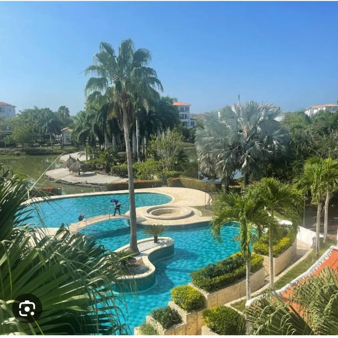 Apartamento de 1 alcoba en arriendo en Condominio Residencial Terranova, Cartagena, 45 m² · foto 8 de 9
