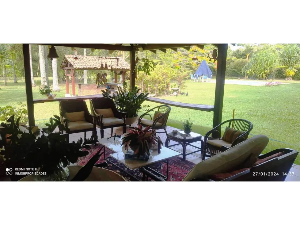 Casa de 7 alcobas en venta en Porerito, Jamundí, 450 m² · foto 12 de 24