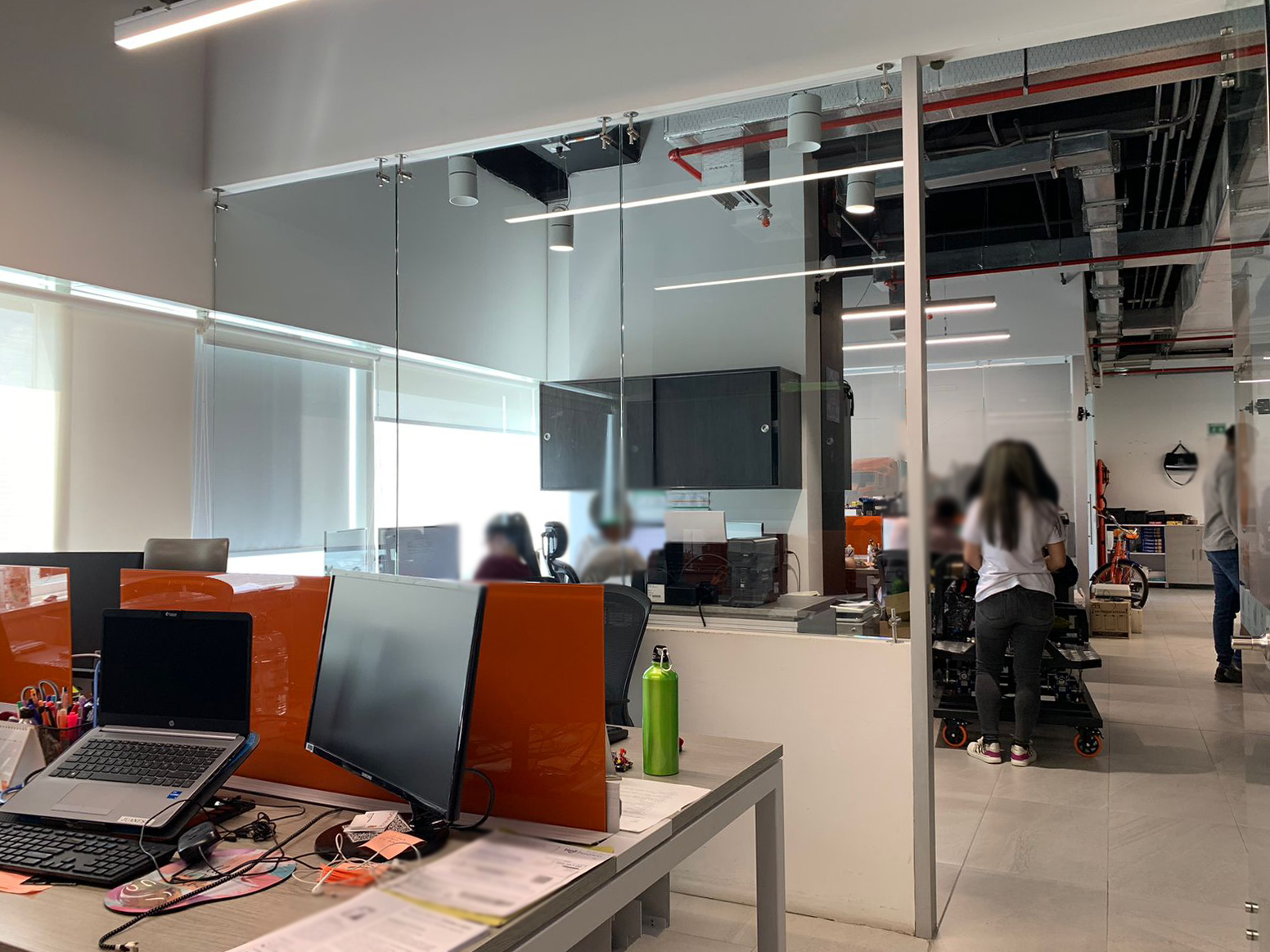 Oficina en venta en Manila, Medellín, 137 m² · foto 4 de 5
