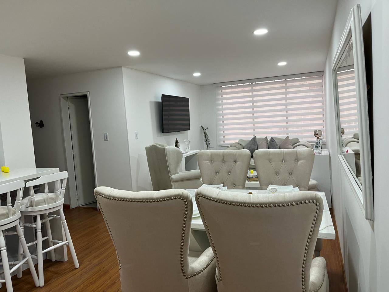 Apartamento en venta en Cedro Golf, Bogotá · foto 7 de 24