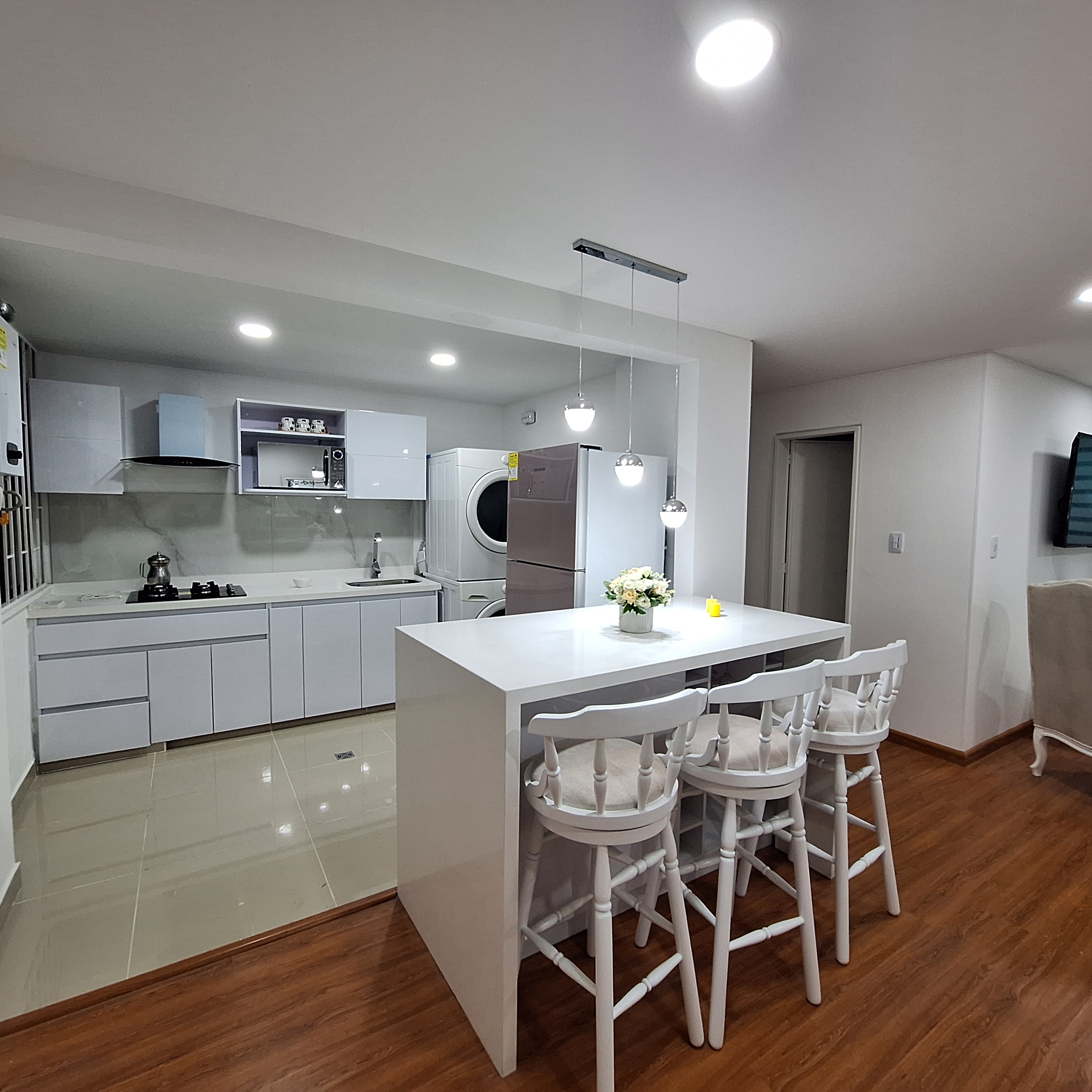 Apartamento en venta en Cedro Golf, Bogotá · foto 2 de 24