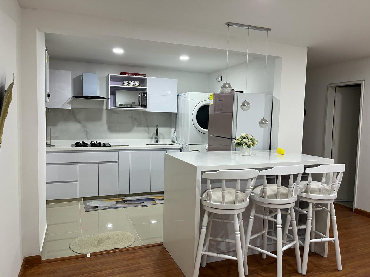 Apartamento en venta en Cedro Golf, Bogotá · foto 3 de 24