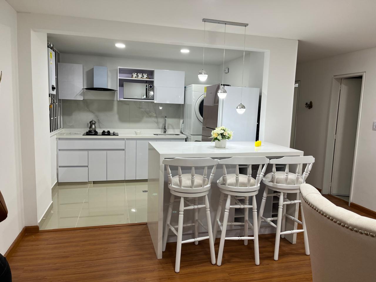 Apartamento en venta en Cedro Golf, Bogotá · foto 4 de 24