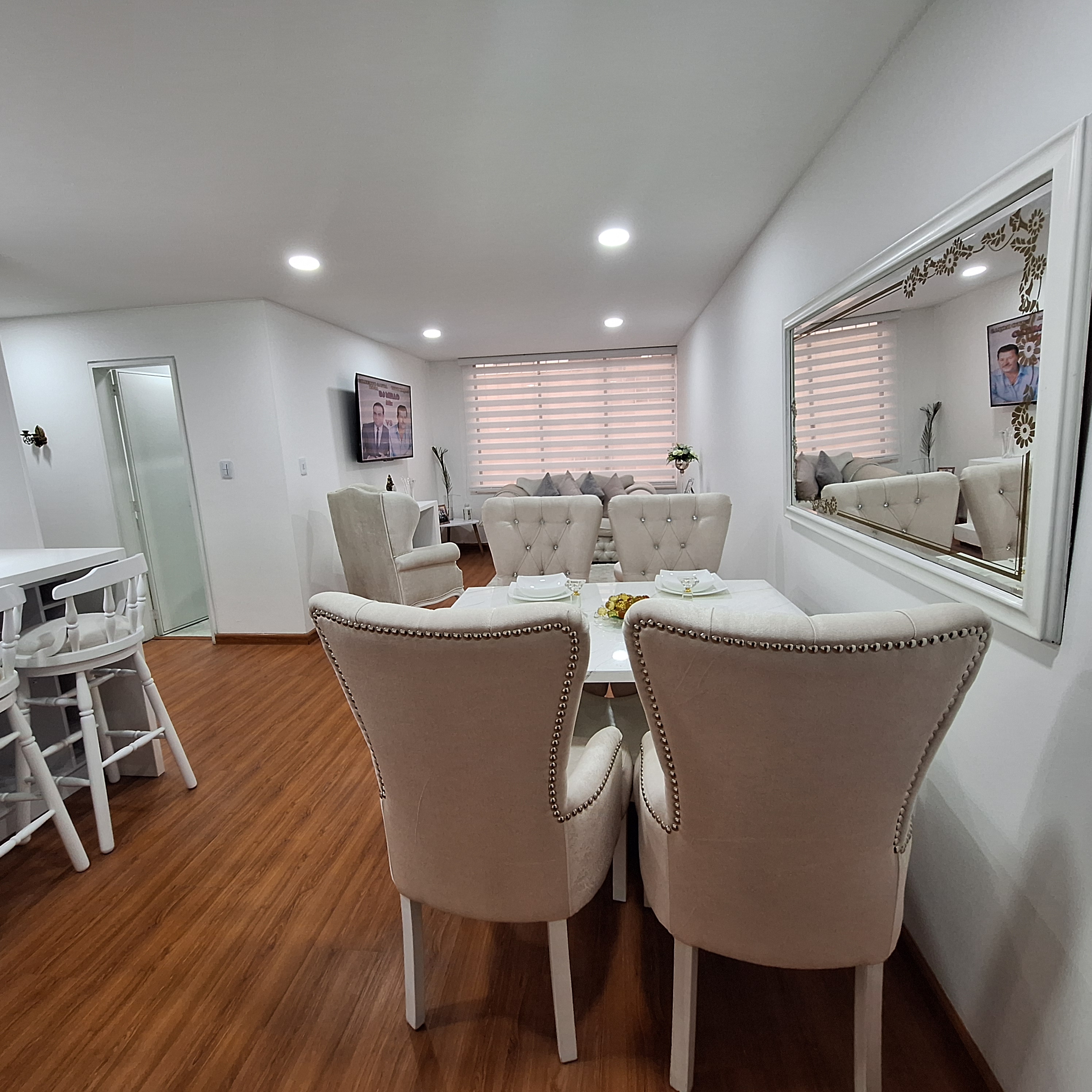 Apartamento en venta en Cedro Golf, Bogotá · foto 8 de 24