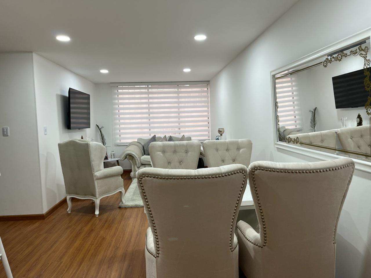Apartamento en venta en Cedro Golf, Bogotá · foto 9 de 24