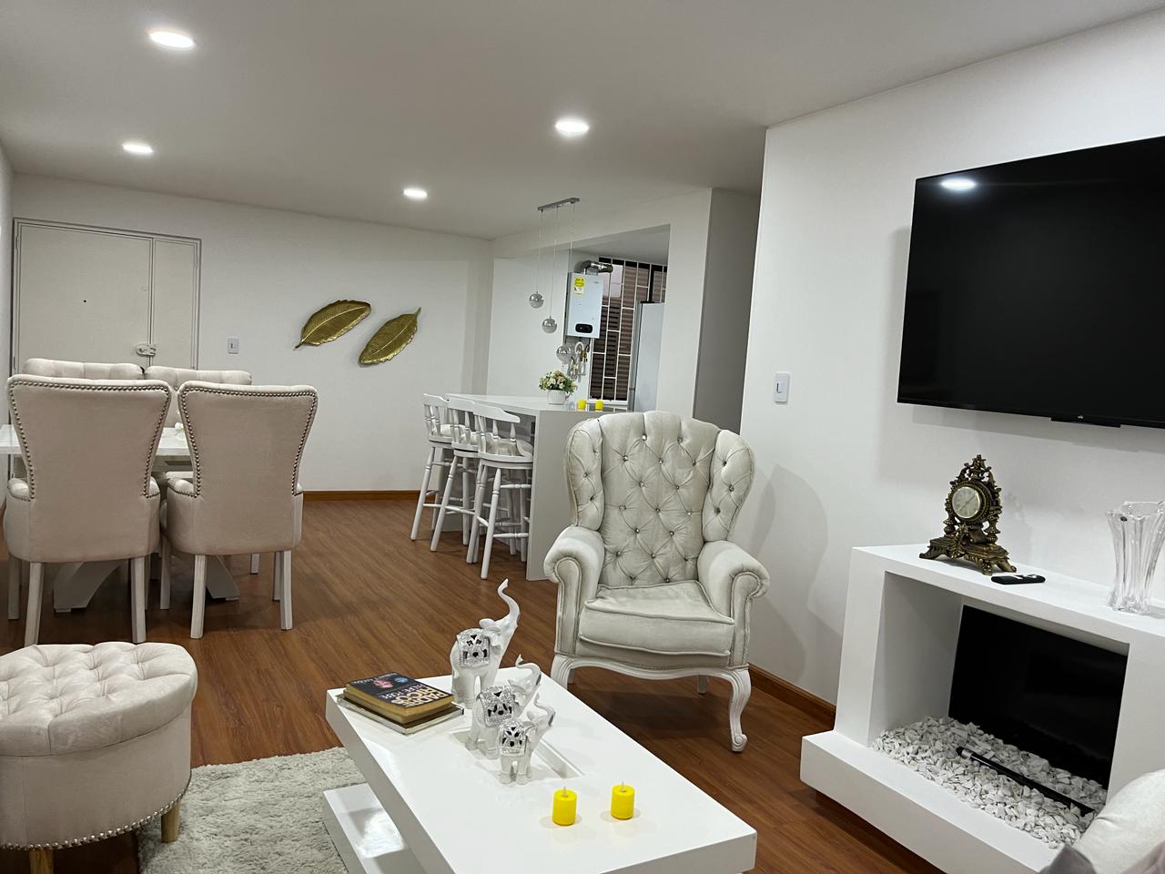 Apartamento en venta en Cedro Golf, Bogotá · foto 6 de 24