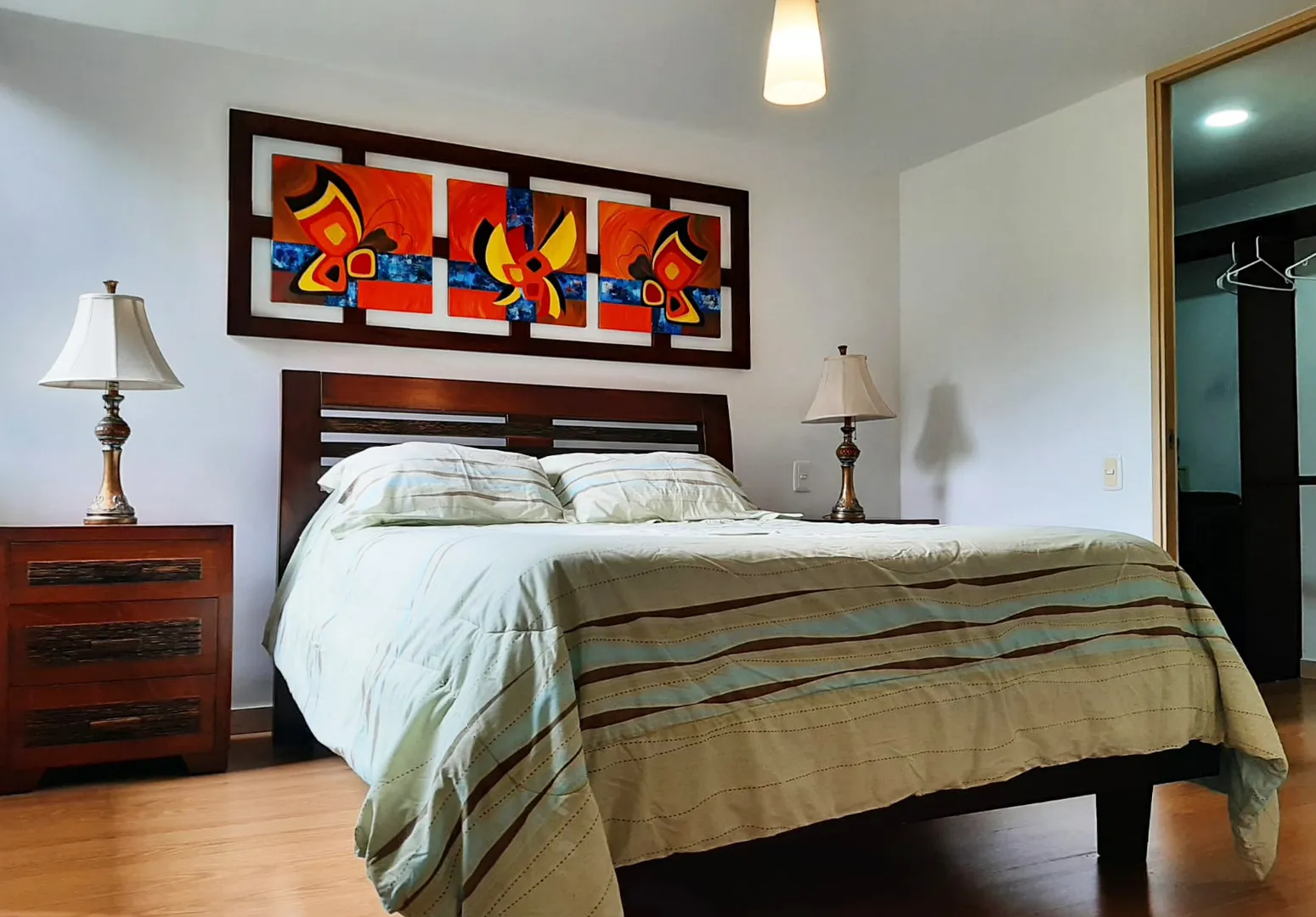 Apartamento en arriendo en Cumbres, Envigado · foto 16 de 19