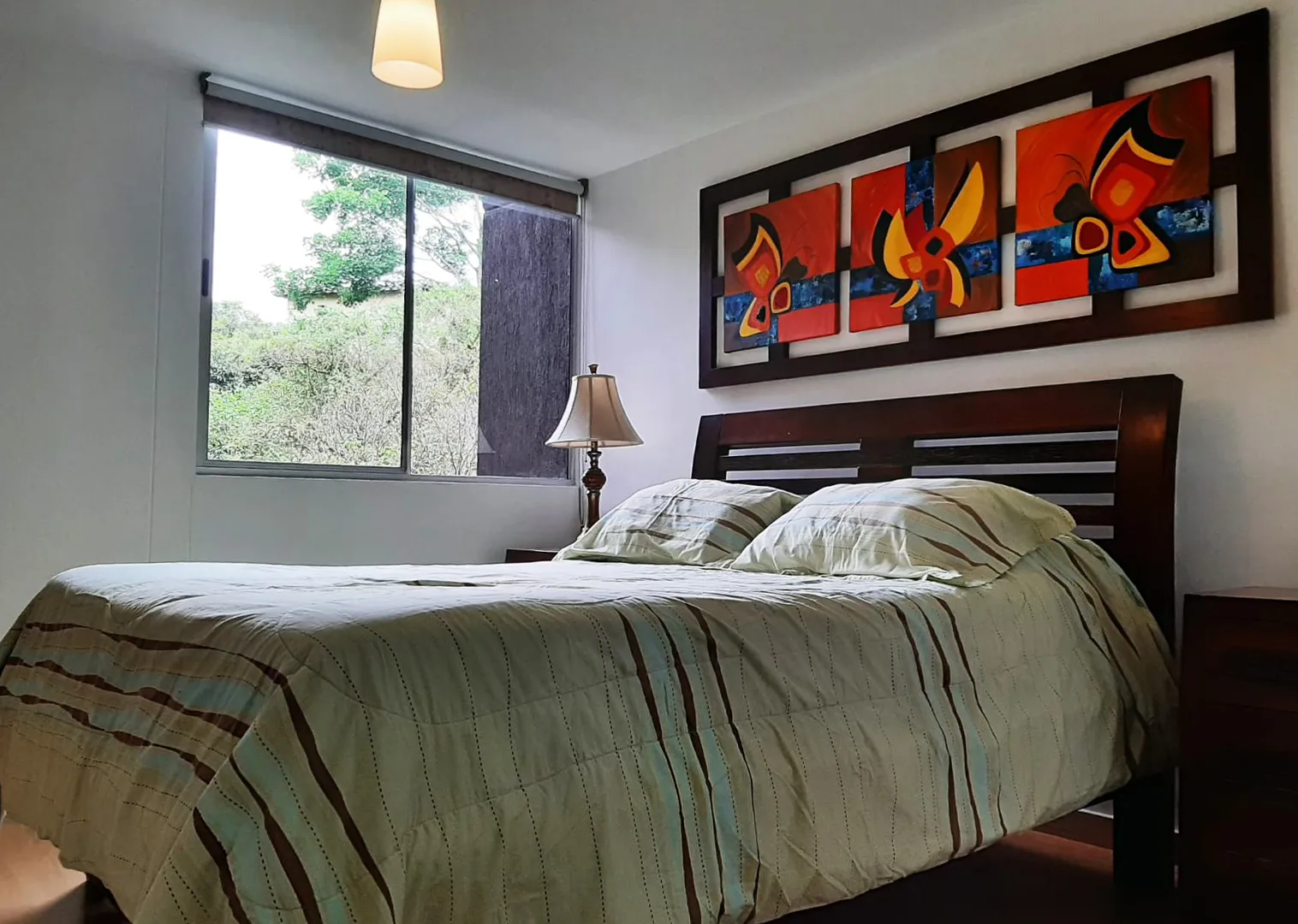 Apartamento en arriendo en Cumbres, Envigado · foto 17 de 19