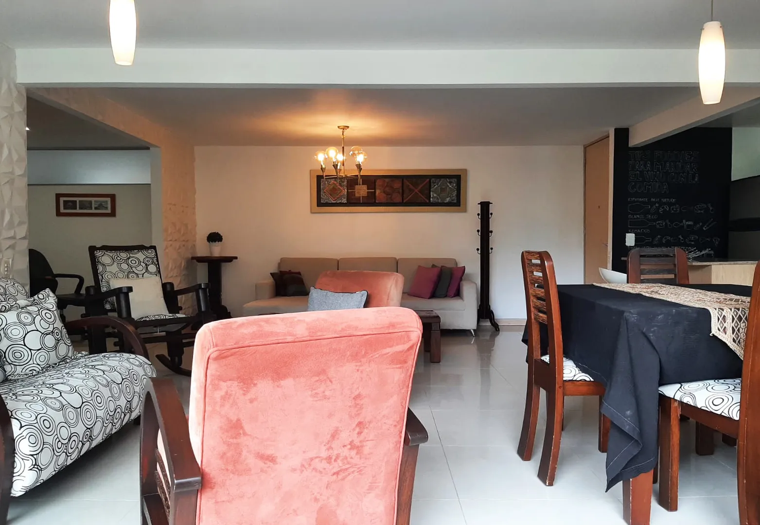 Apartamento en arriendo en Cumbres, Envigado · foto 4 de 19