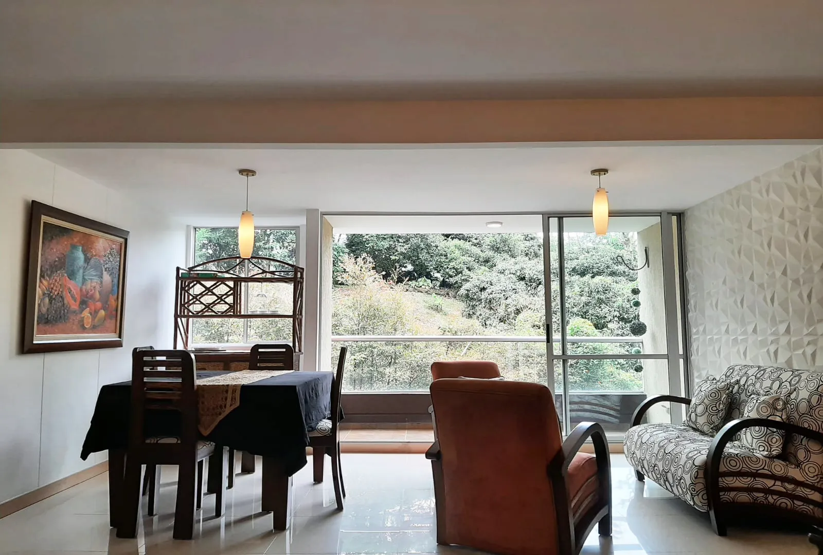 Apartamento en arriendo en Cumbres, Envigado · foto 5 de 19