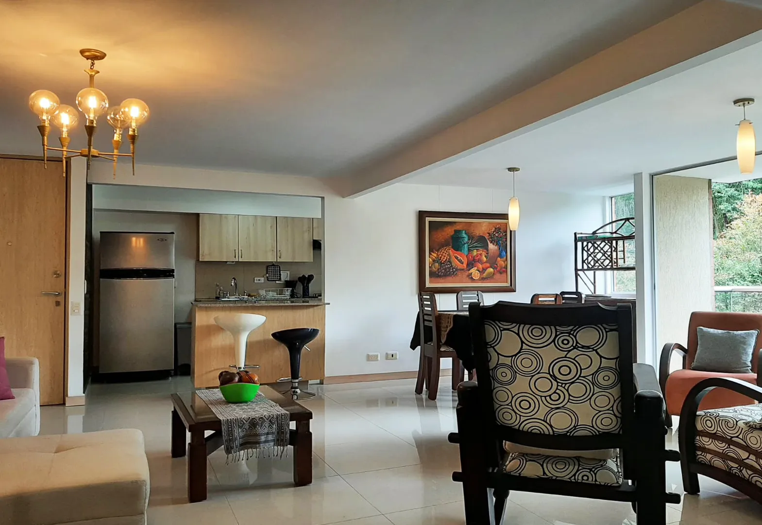 Apartamento en arriendo en Cumbres, Envigado · foto 6 de 19