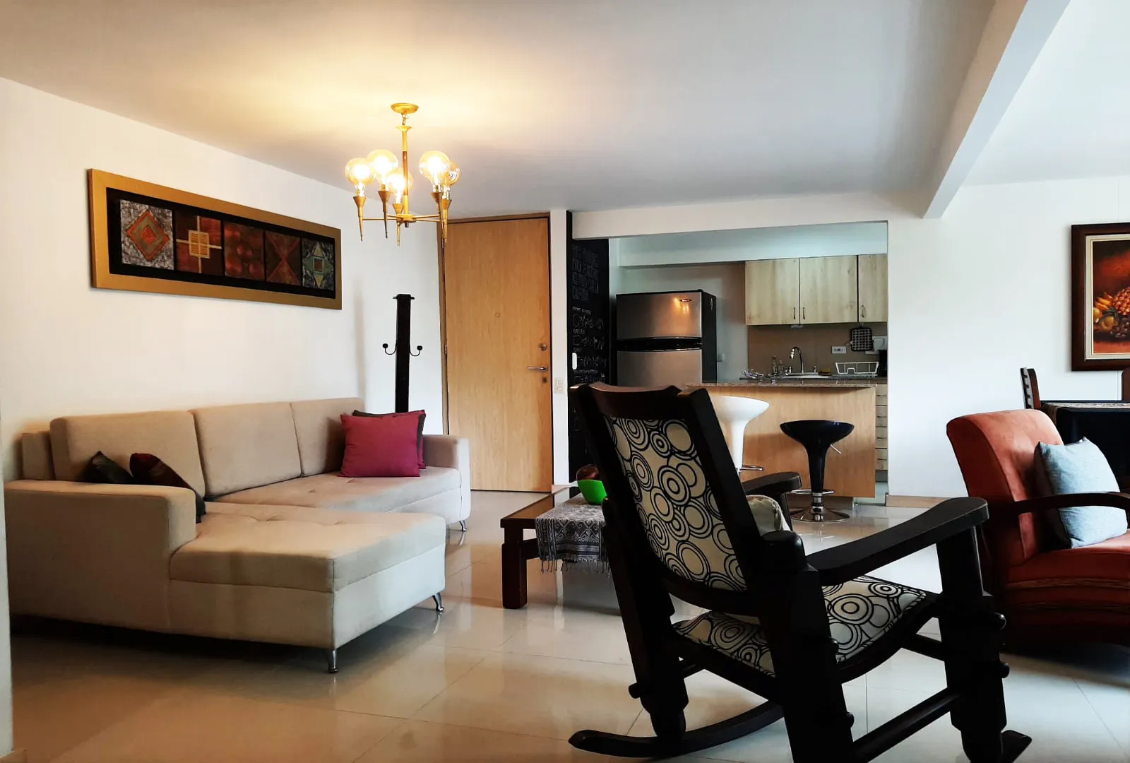 Apartamento en arriendo en Cumbres, Envigado · foto 7 de 19